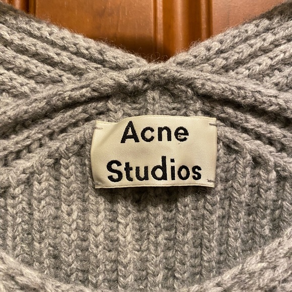 Acne Studios Deka sweater - Picture 2 of 6